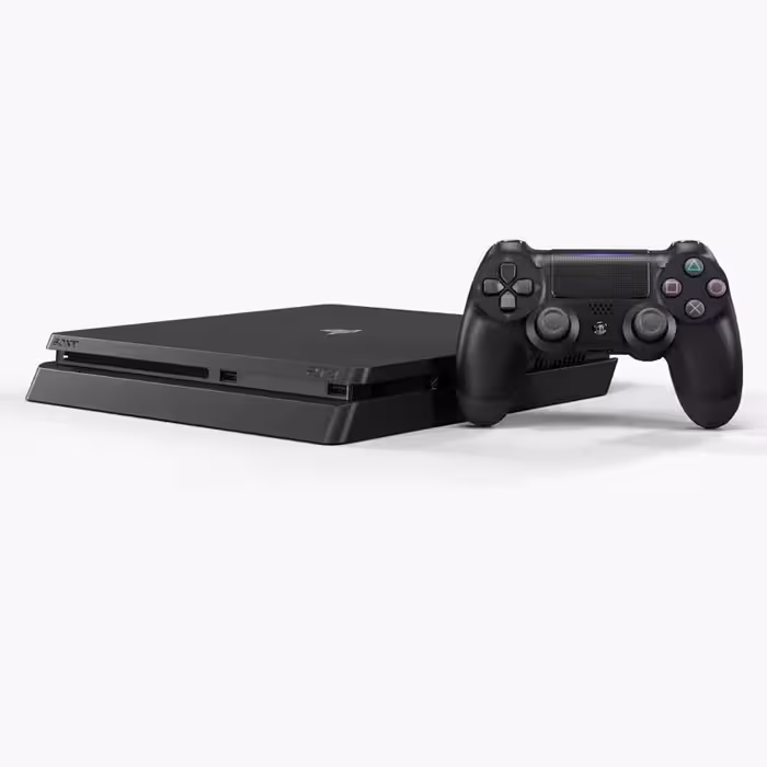 کنسول بازی پلی استیشن اسلیم با حافظه یک ترا بایت Ps4slim 1T(استعلام قیمت بگیرین) (پس کرایه)