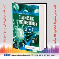 Bailey & Scott’s Diagnostic Microbiology 16th Edition | کتاب میکروبیولوژی بیلی و اسکات 2026