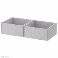 جعبه 2 تایی مدل KOMPLEMENT | برند ایکیا | ارسال 15 الی 20 روز کاری