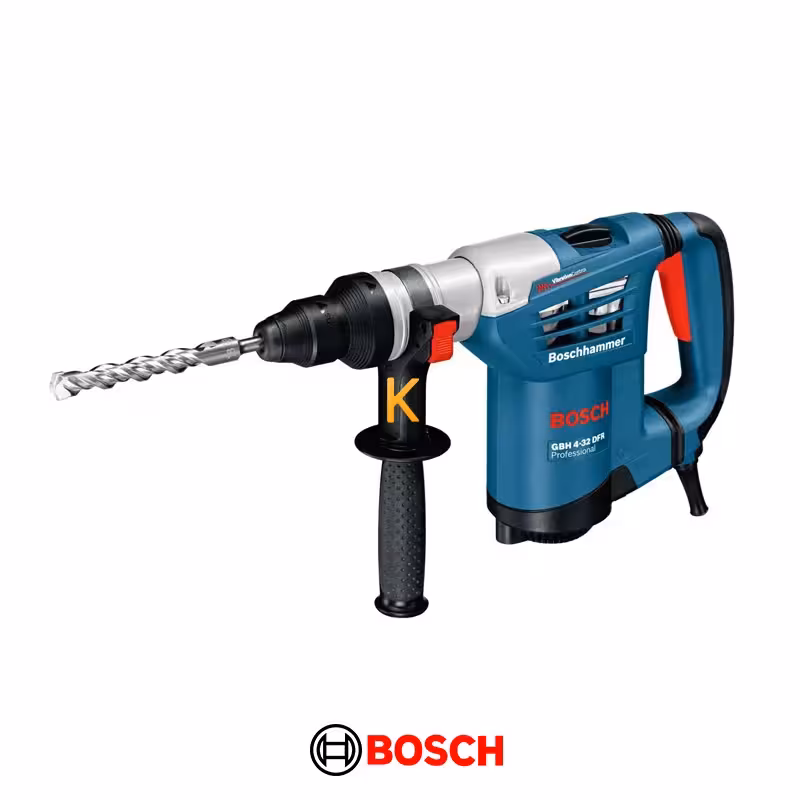 دریل بتن کن GBH 4-32 DFR بوش