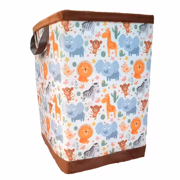 جعبه اسباب بازی کودک مدل 07 انتخاب نرم و سبک