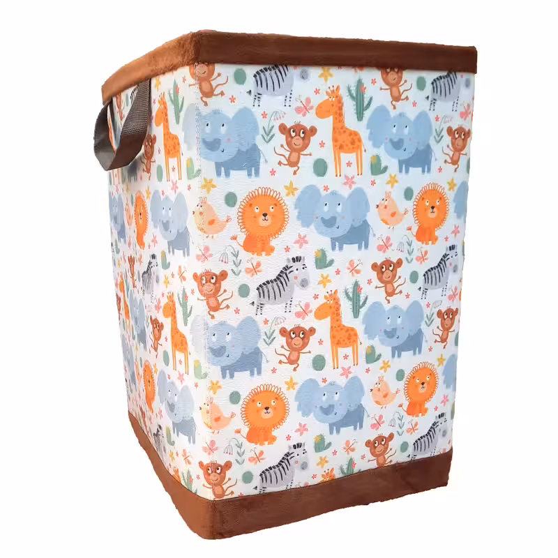 جعبه اسباب بازی کودک مدل 07 انتخاب نرم و سبک