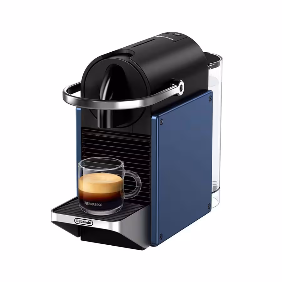 اسپرسو ساز نسپرسو پیکسی آبی مدینایت مدل Midnight Blue C62