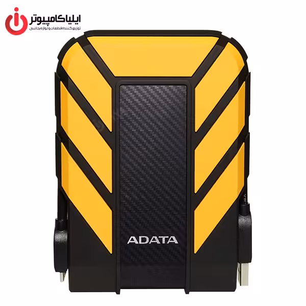 هارد دیسک اکسترنال USB3.1 ای دیتا پاور مدل HD710Pro ظرفیت 1 ترابایت
