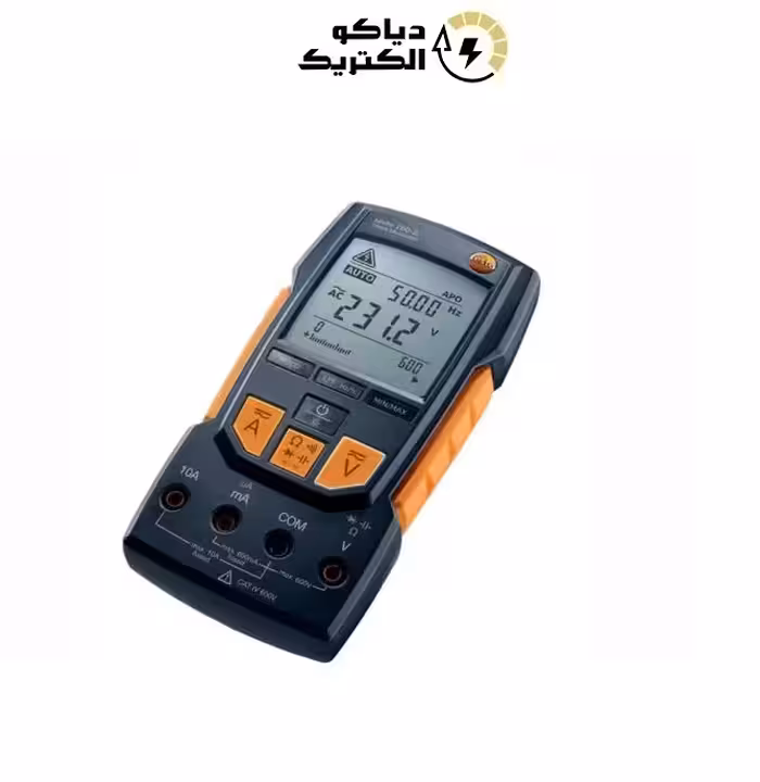 مولتی متر دیجیتال TESTO 760-2