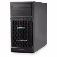 سرور ایستاده اچ پی مدل HPE BASE ML30 G10 PLUS E-2314 16GB-U (P44718-421)
