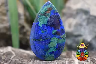 ازوریت مالاکیت ترکیبی