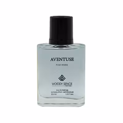عطر جیبی مردانه وودی سنس مدل اونتوس Aventuse حجم 30 میلی لیتر