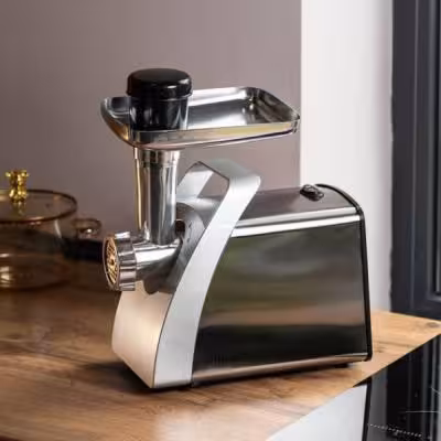 چرخ گوشت تمام استیل مدل SK-06001