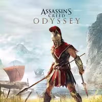 بازی Assassin’s Creed Odyssey PS5 اکانت قانونی ظرفیت 2