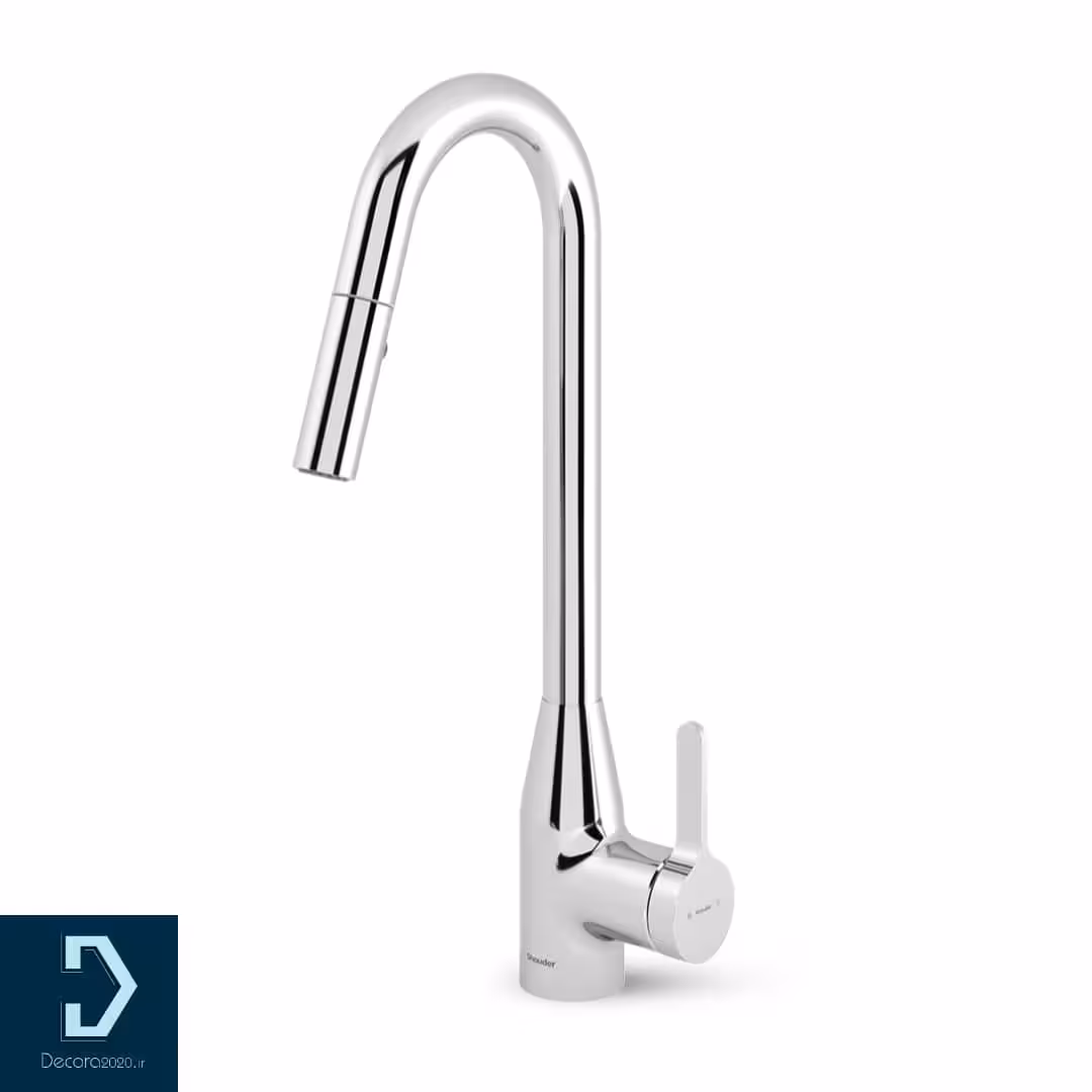 شیر آشپزخانه شاوری شودر مدل ویتا