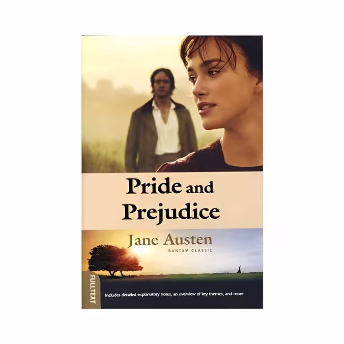 Pride and Prejudice – Jane Austen