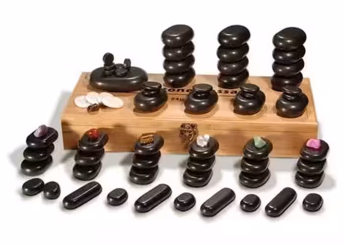 ست سنگ ماساژ ام تی H70TC MT