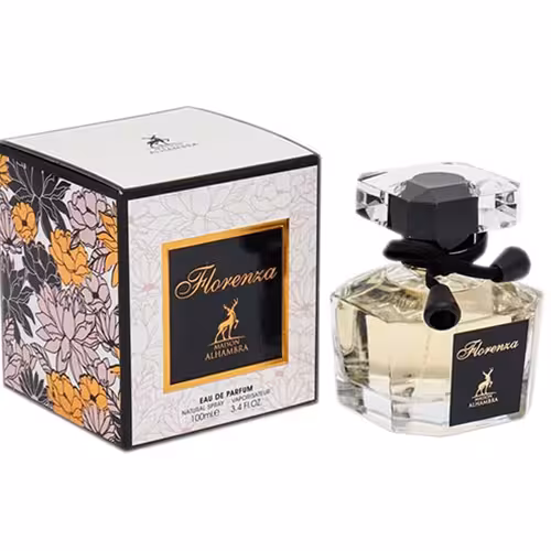 عطر مدل گوچی فلورا برند الحمبرا 100 میلی لیتر