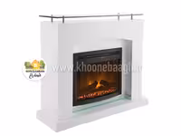 شومینه برقی فن دار