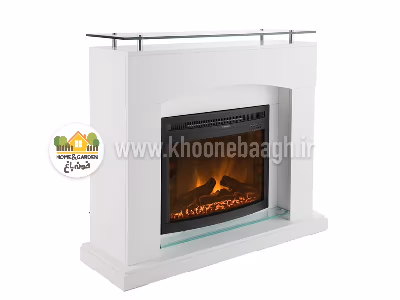 شومینه برقی فن دار