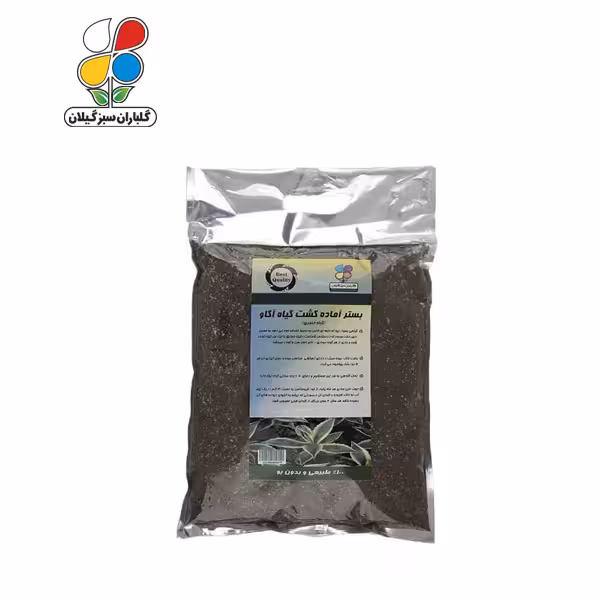 بستر آماده کشت آگاو بسته 2 کیلوگرمی ( بسته 36 عددی )