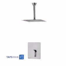 قیمت ، مشخصات و فروش شیر حمام توکار کی دبلیو سی KWC مدل ورونا تیپ 1