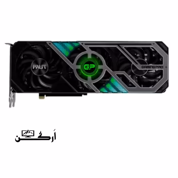 کارت گرافیک پلیت GeForce RTX 3090 GamingPro 24GB