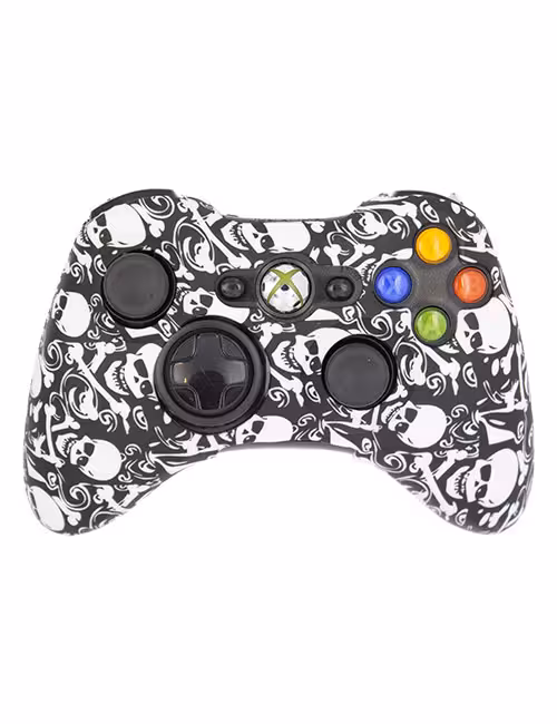 روکش محافظ دسته ایکس باکس 360 کد 012