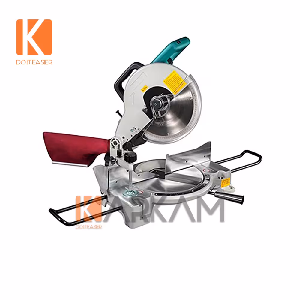 اره فارسی بر ثابت 255 میلیمتر 1650وات DCA مدل AJX255