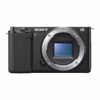 دوربین بدون آینه سونی Sony ZV-E10 Mirrorless Camera Black body