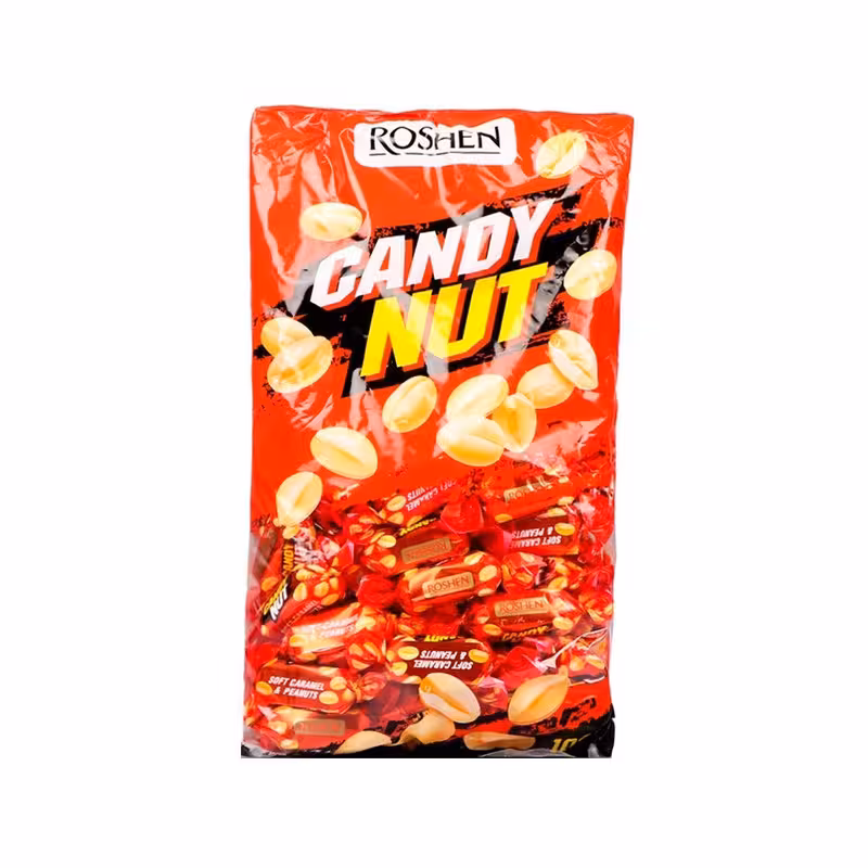 شکلات مغزدار کندی نات روشن - 1000 گرم