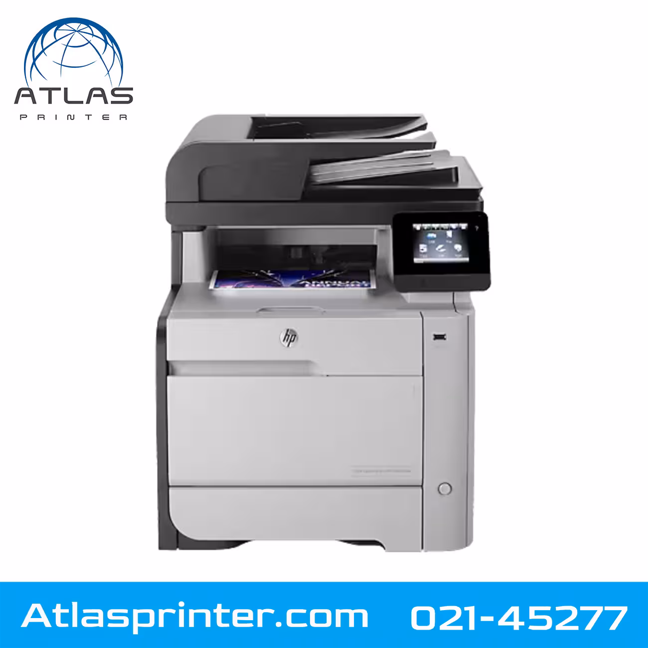 پرینتر استوک اچ پی HP LaserJet Pro MFP M476dw