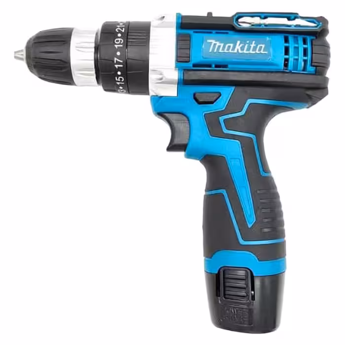 دریل شارژی چکشی ماکیتا مدل MT181-18V | کالا مکس