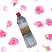 گلاب 15 درصد گل درجه دو  عمده12تایی