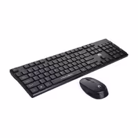 ست ماوس و کیبورد بی‌سیم میکاسو مدل KB-C026