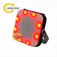 چراغ چادر شارژی اسمال سان مدل SMALL SUN C12L پاوربانک دار - کمپ آراس