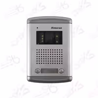 سیماران کرج | پنل آیفون تصویری دو واحدی مدل فراز بدون سوئیچ