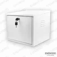 باکس رک دیواری کی دی تی KDT KR-0802F