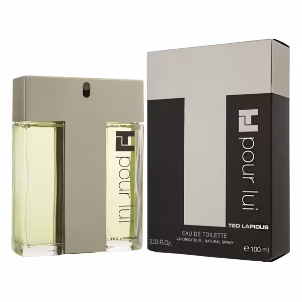 عطر و ادکلن مردانه تد لاپیدوس پور لویی ادوتویلت TED LAPIDUS TL POUR LUI EDT FOR MEN
