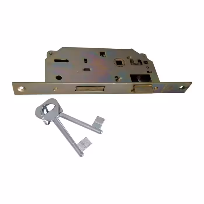 قفل درب اتاق ناکو مدل کلیدی | چاوه