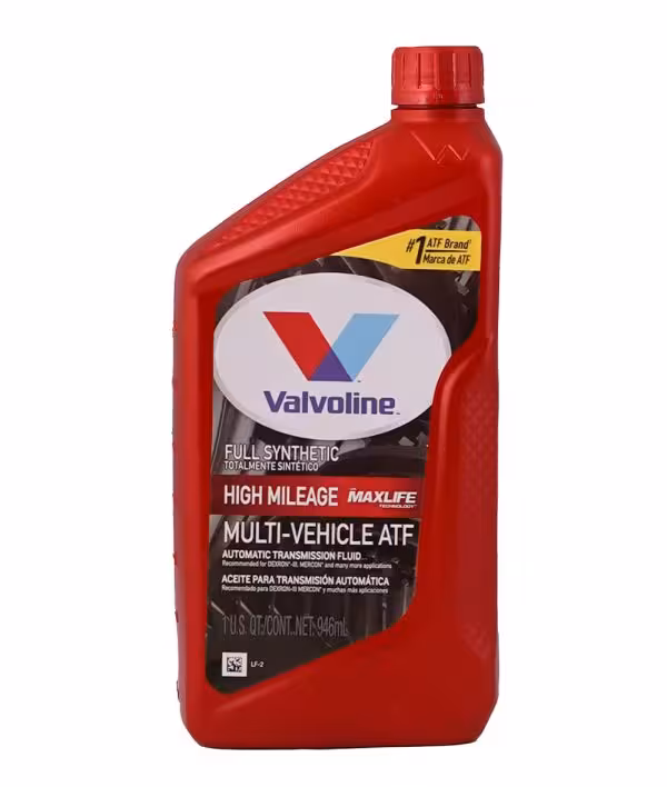 روغن گیربکس اتوماتیک والوالین MaxLife