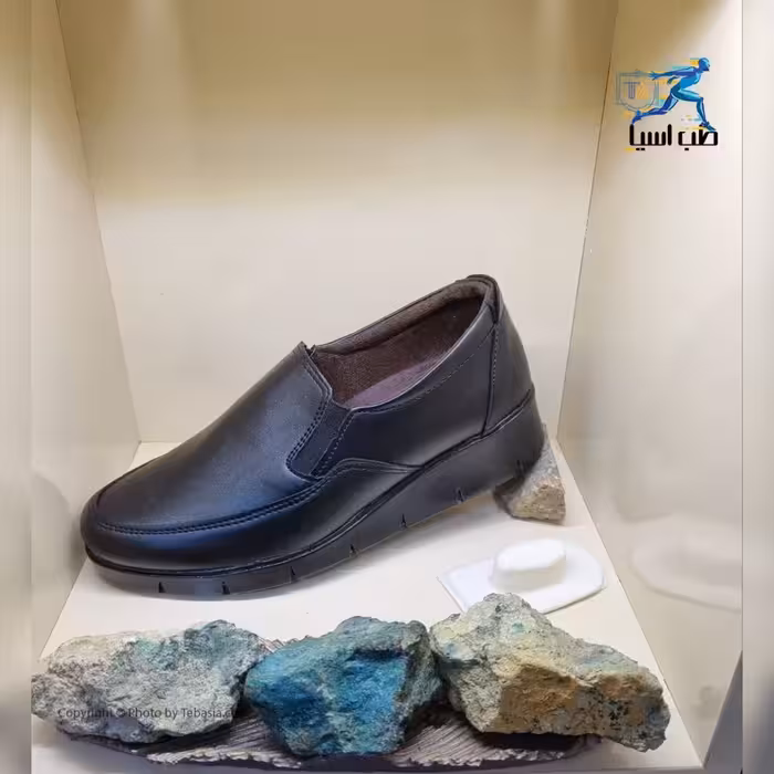 کفش زنانه طبی تبریز مدل اناز