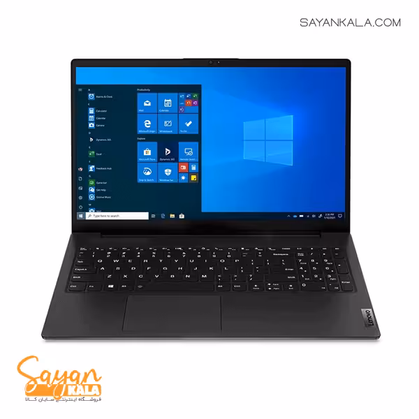 لپ تاپ لنوو مدل Laptop LENOVO V15 N4500 RAM 4GB SSD 256GB