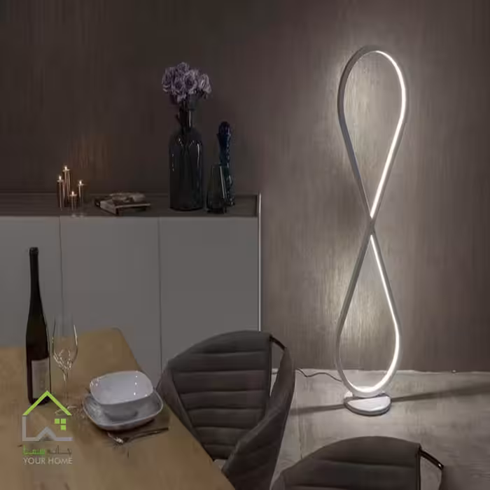 آباژور ایستاده بی نهایت