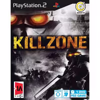 بازی پلی استیشن 2 KILLZONE PS2 گردو