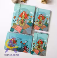 ست 4 تکه محصولات آنجل کد 007