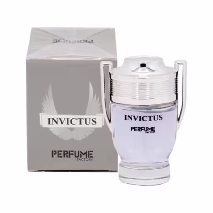 عطر جیبی مردانه پرفیوم فکتوری مدل Invictus حجم 30 میل