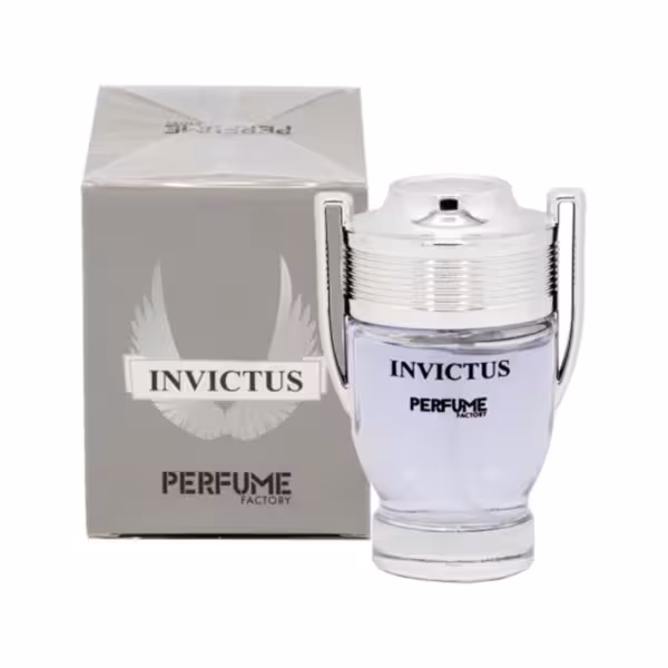 عطر جیبی مردانه پرفیوم فکتوری مدل Invictus حجم 30 میل