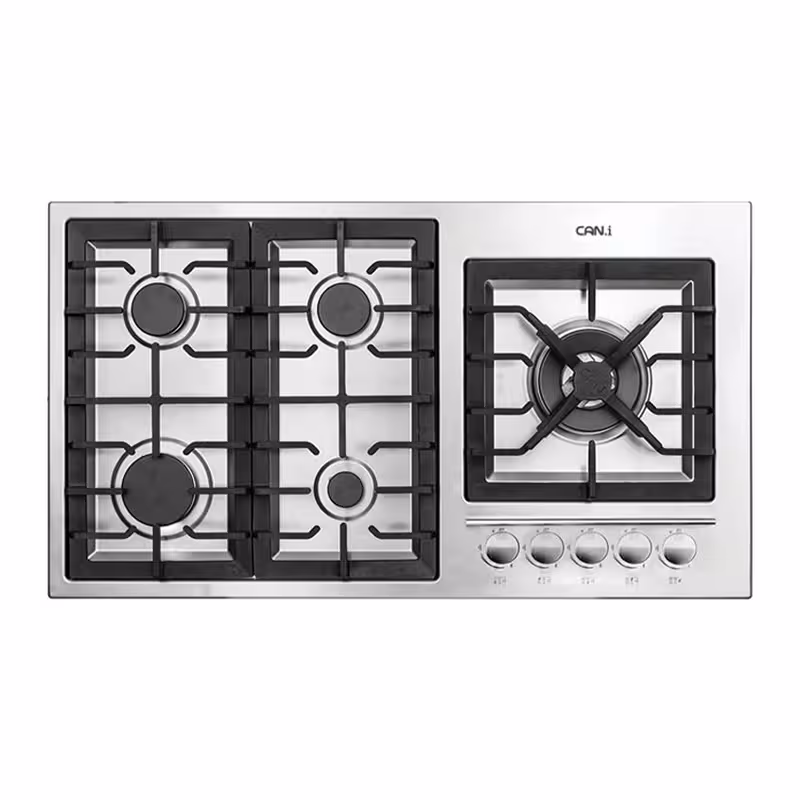 اجاق گاز صفحه ای کن مدل IS9504