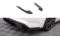 Rear Side Splitters V.2 Kia Optima Mk4 Facelift