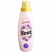 مایع نرم کننده لباس 1 لیتری Glamarous تست Test