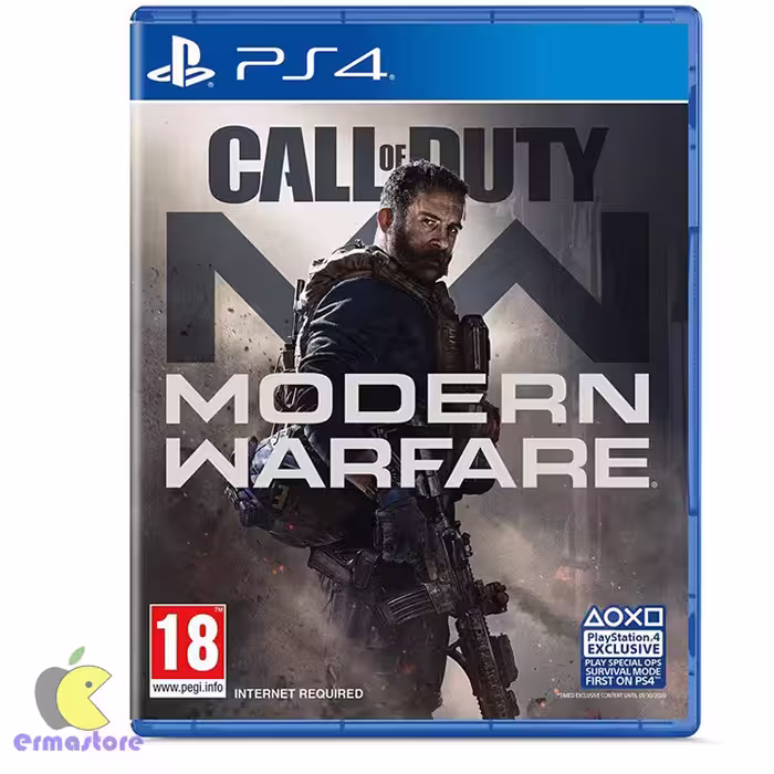 خرید بازی Call of Duty: Modern Warfare - نسخه PS4