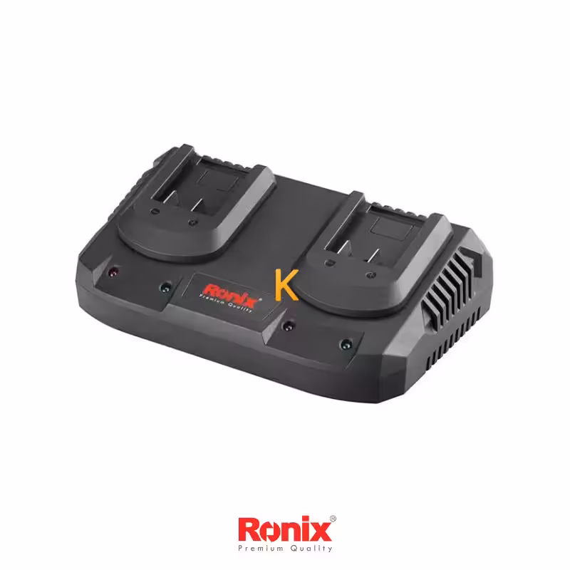 فست شارژر دوبل 22 ولت 8994 رونیکس