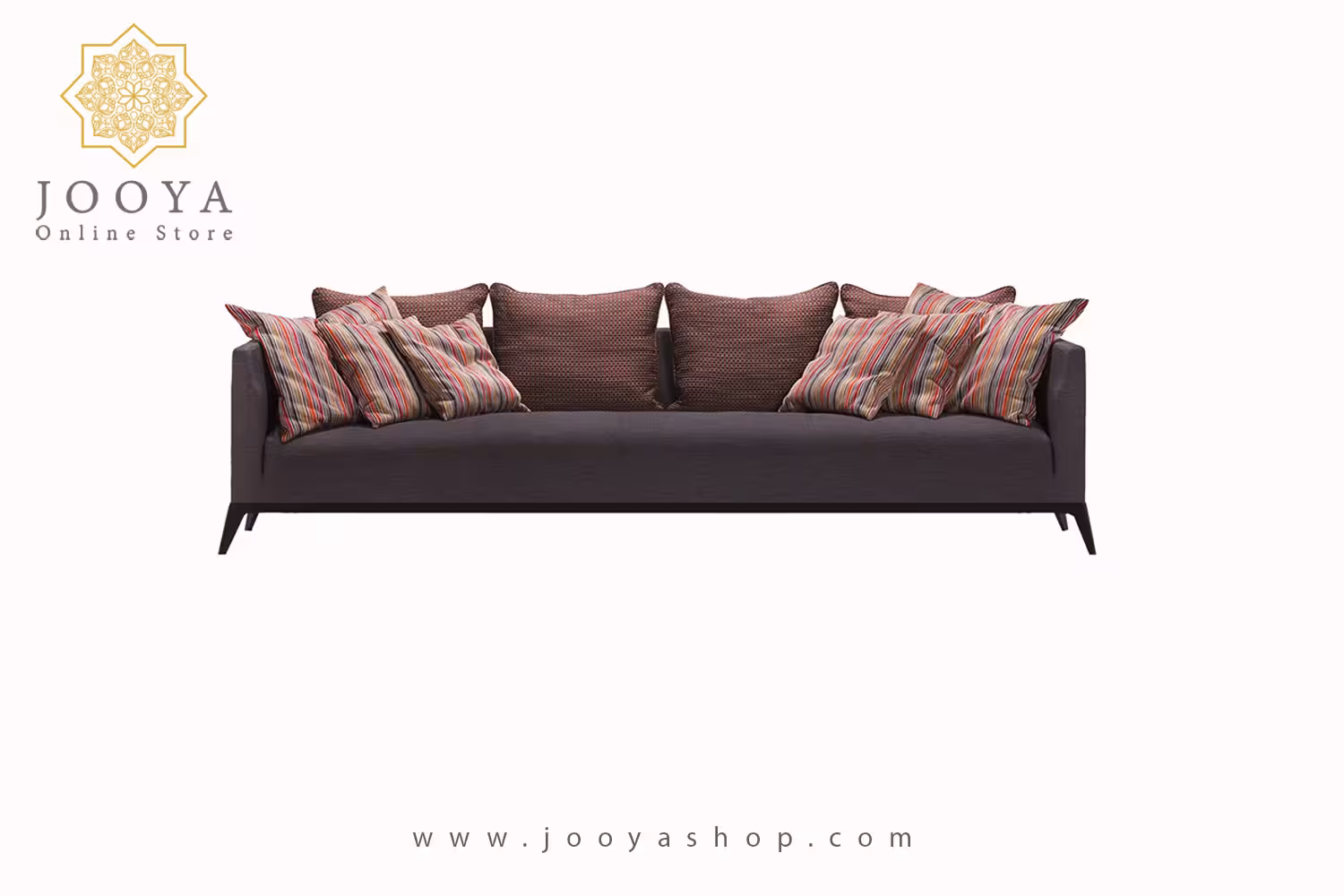 مبل سه نفره نظری مدل پاریس یک Paris I Triple Seat با روکش چرم